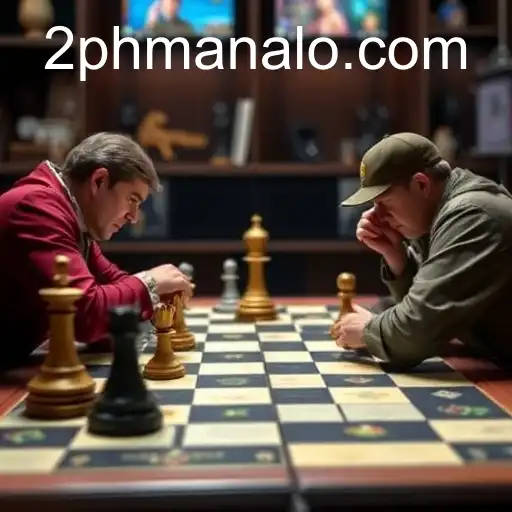 Exploring the World of Tabletop Games: An In-Depth Look at 2PH